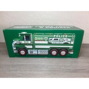 Hess 2023 Police Truck and Cruiser- 2023- New in Box